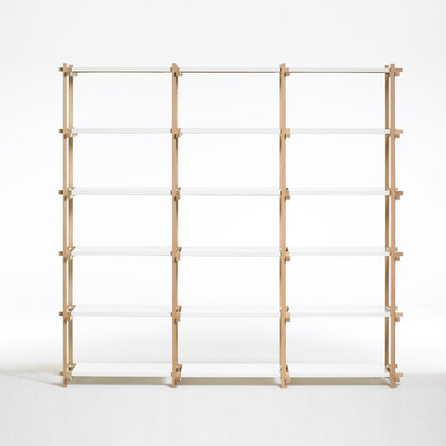 Woody High Shelf
